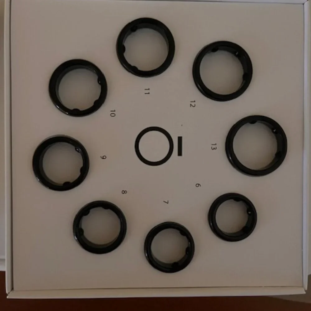 Oura Ring 3 Sizing Kit